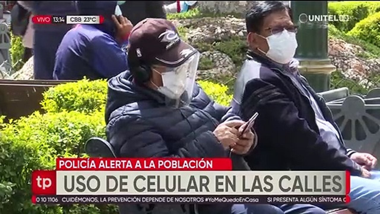 No importa la marca, los celulares son muy apetecidos por antisociales