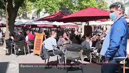 Élections régionales : qui sont les abstentionnistes ?