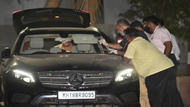 Suspense of Antilia case, hand of NIA is still empty