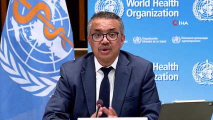 - DSÖ: “Afrika’da vaka ve ölümler geçtiğimiz hafta yüzde 40 arttı”