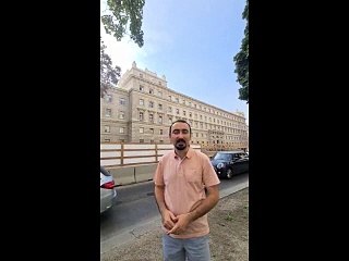 Odatv Sezgin Baran Korkmaz davasını Viyana'da takip etti