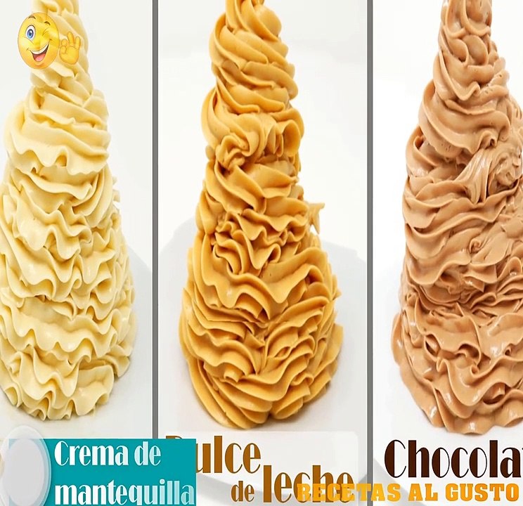 Deliciosa Crema De Mantequilla