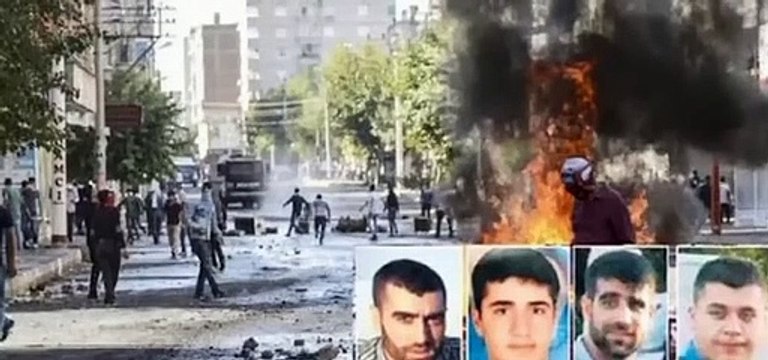 Yasin Börü'nün sığındığı evden polise telefon