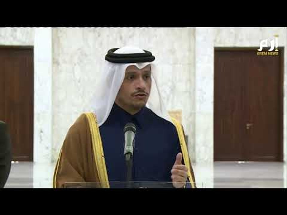 قطر:  مستعدون لمساعدة لبنان بشرط.. وهذه رسالة الشيخ تميم بن حمد للأطراف اللبنانية | #إرم_نيوز
