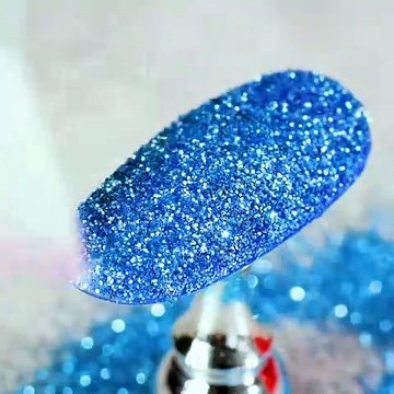 Glitter Is Life! Beauty Hacks: Nails, Makeup, Hair