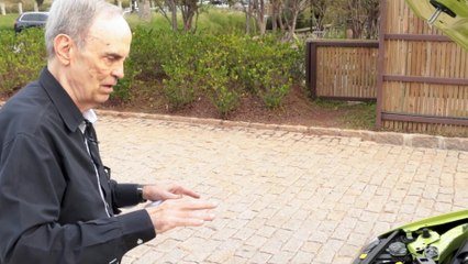 BMW M3 COMPETITION TRACK