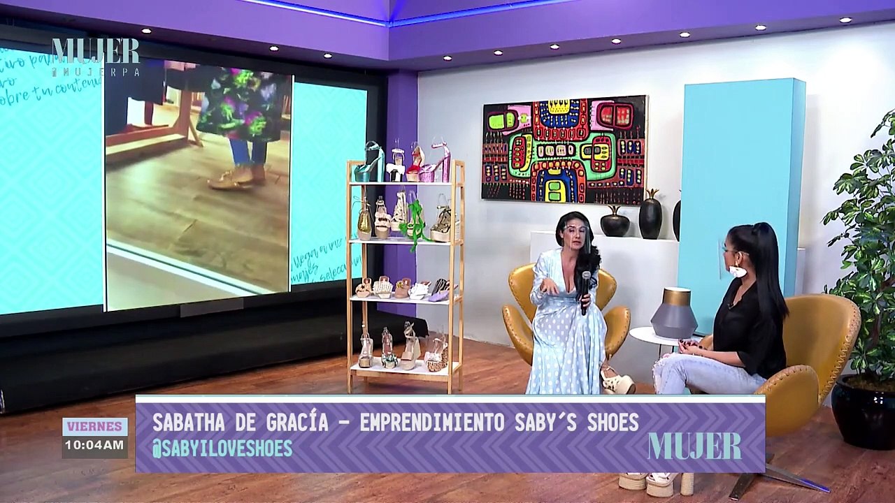 Saby I Love Shoes | Mujer  - Nex Panamá