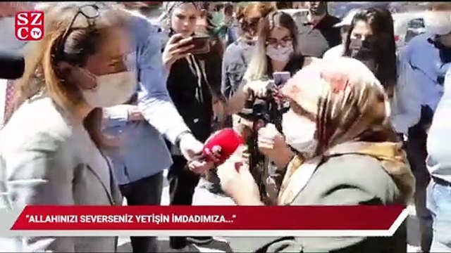 CHP heyetine böyle yalvardı: Allahınızı severseniz yetişin imdadımıza... Kanal İstanbul'u ne yapacağım? Erzurum'a, Van'a, Ağrı'ya fabrika yapsın