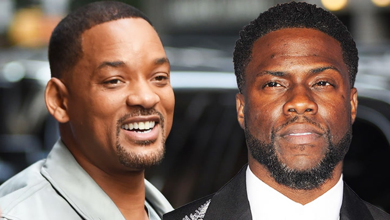 Kevin Hart Addresses Cheating Scandal On Red Table Talk With Will Smith