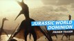 Jurassic World Dominion - Primer Teaser de la película