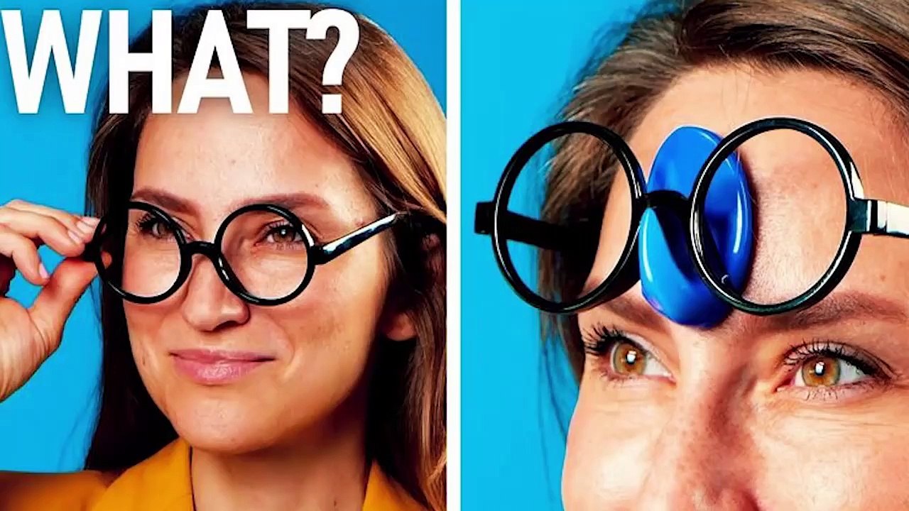 Weirdest 5 Minute Crafts, Troom Troom Life Hacks