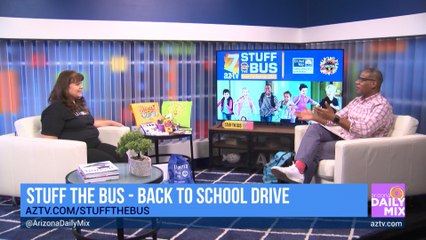 Valley of the Sun United Way is Helping to Stuff the Bus in 2021!