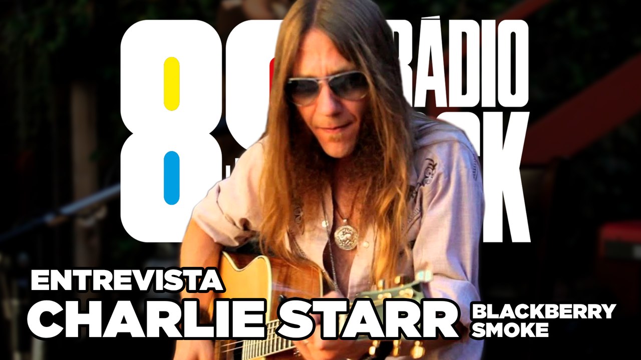 Entrevista 89 - Blackberry Smoke