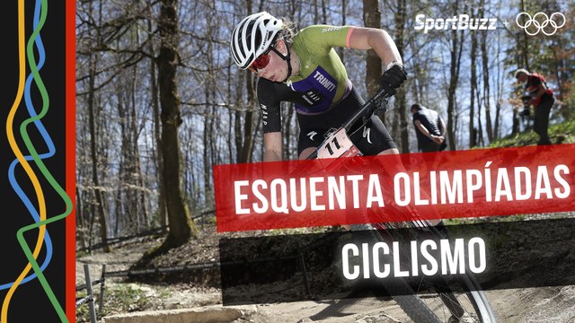 CICLISMO: UM DOS ESPORTES MAIS ANTIGOS DAS OLIMPÍADAS! | ESQUENTA OLIMPÍADAS!