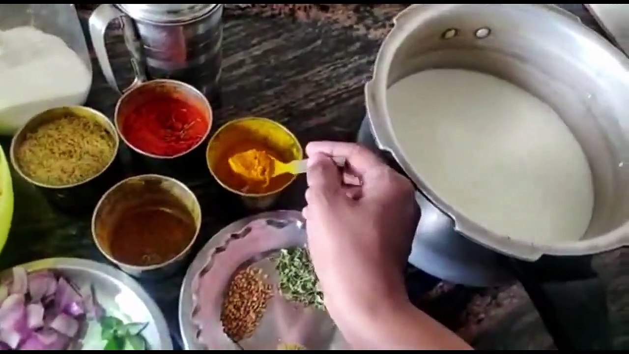 How to make Kadhi Pakora _| Punjabi Kadhi Pakora Recipe |_ Kadhi Pakora Recipe