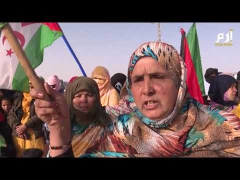 البوليساريو تتهم الأمم المتحدة بدعم المغرب في الصحراء الغربية #إرم_نيوز
