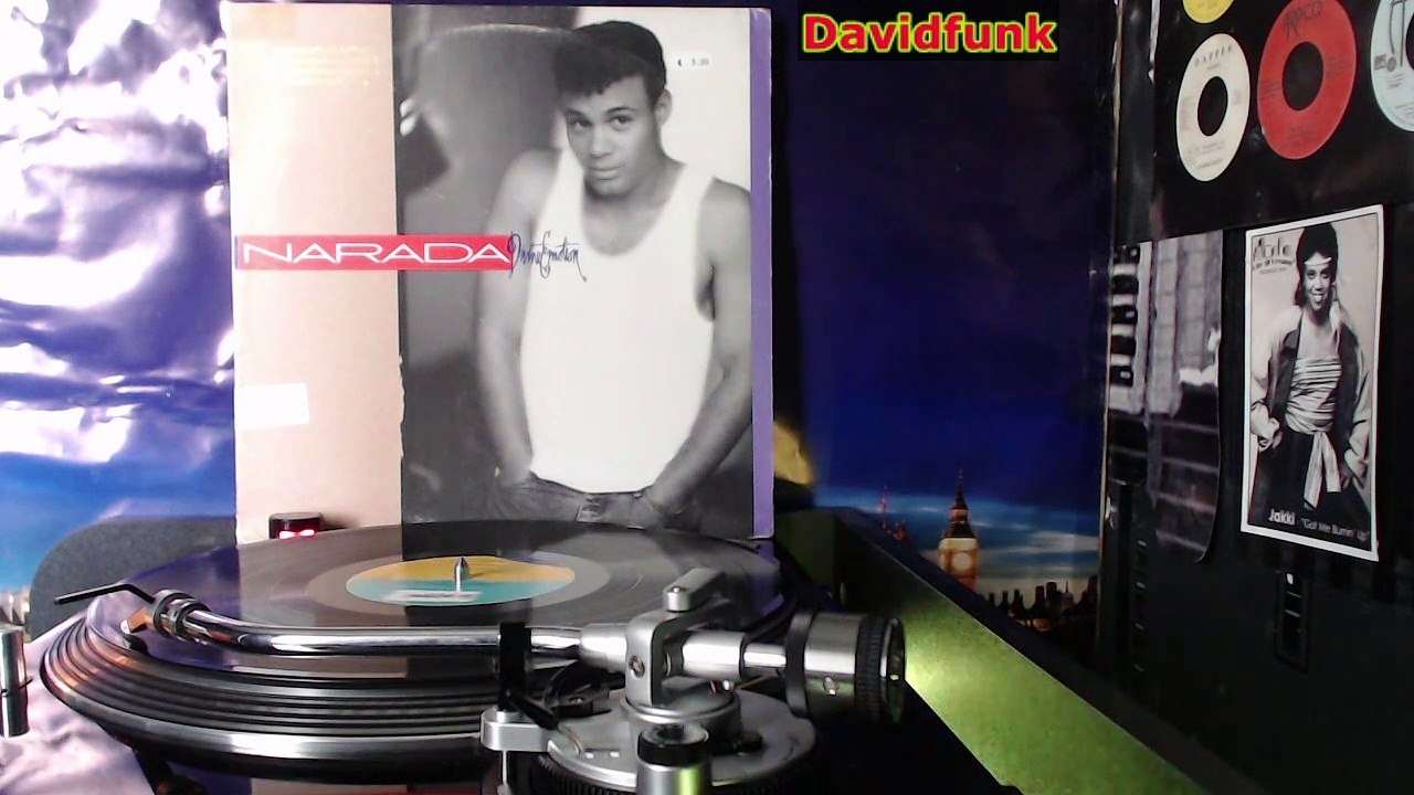 NARADA MICHAEL WALDEN  - Divine Emotion (1988)
