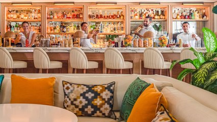 8 Unforgettable Bars Around the World, According to T+L's A-List Advisors