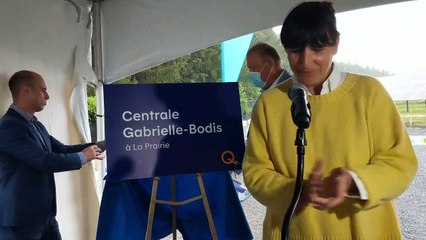 Hommage à Gabrielle Bodis