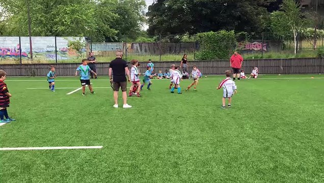 Match U8 19 Juin 2021-2