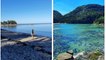 Ce sentier de 4 km te mène à une plage secrète d'eau turquoise près de Québec