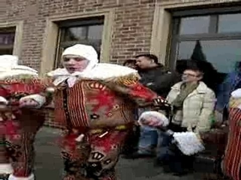 Gilles et Paysannes BLC Carnaval 2008 Vidéo (6)