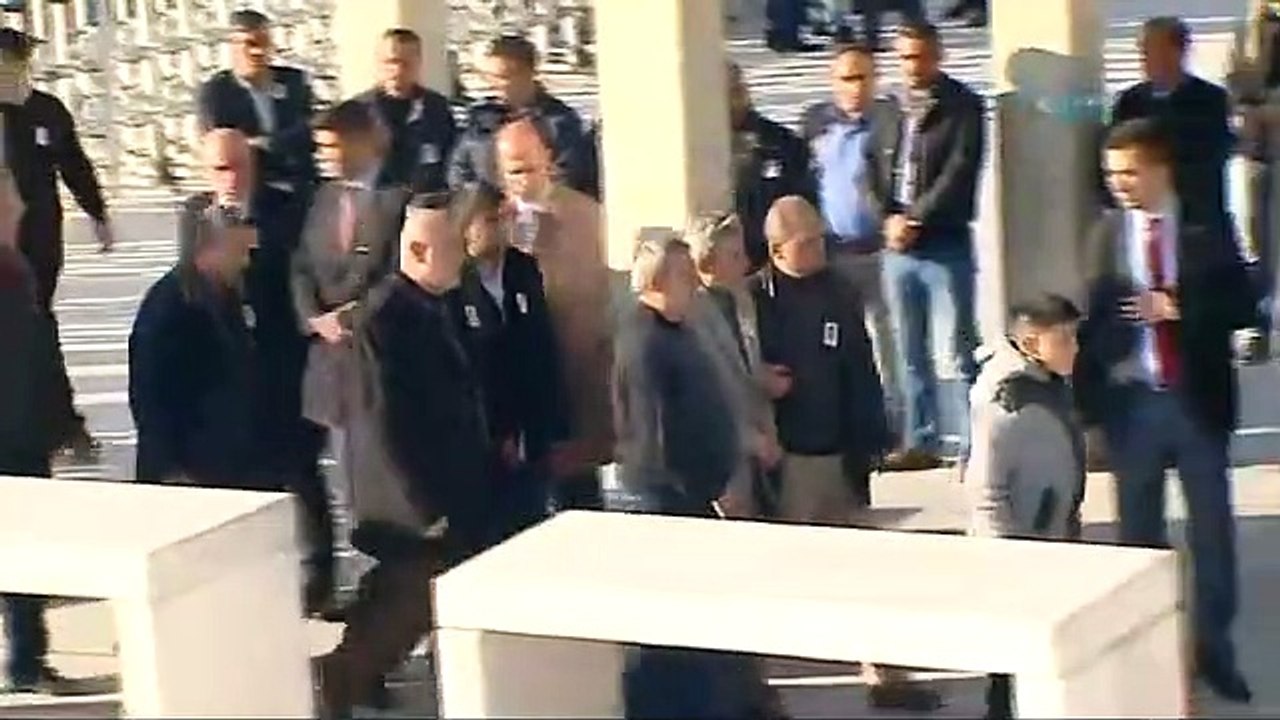 Şehit komiser yardımcısına veda
