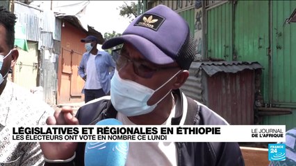 Législatives en Ethiopie : forte affluence devant les bureaux de vote