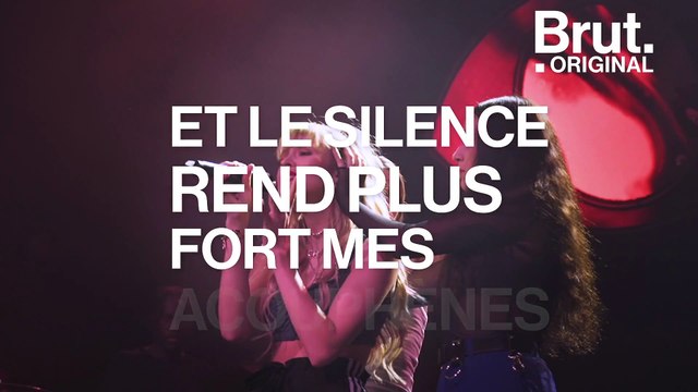 Angèle raconte toute l'histoire derrière J'entends