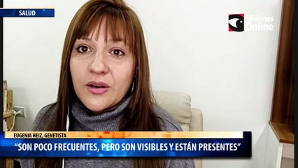 “Son poco frecuentes, pero son visibles y están presentes”