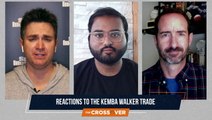 The Crossover: Reactions to the Kemba Walker Trade