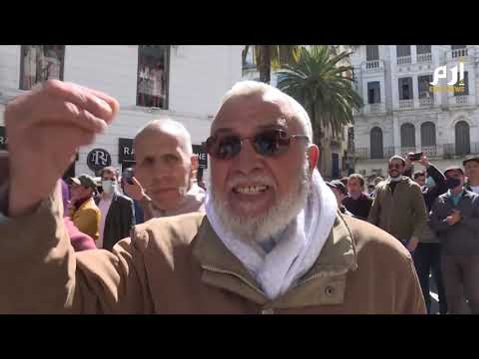 احتجاجات جديدة في الجزائر رفضا للانتخابات التشريعية المبكرة #إرم_نيوز