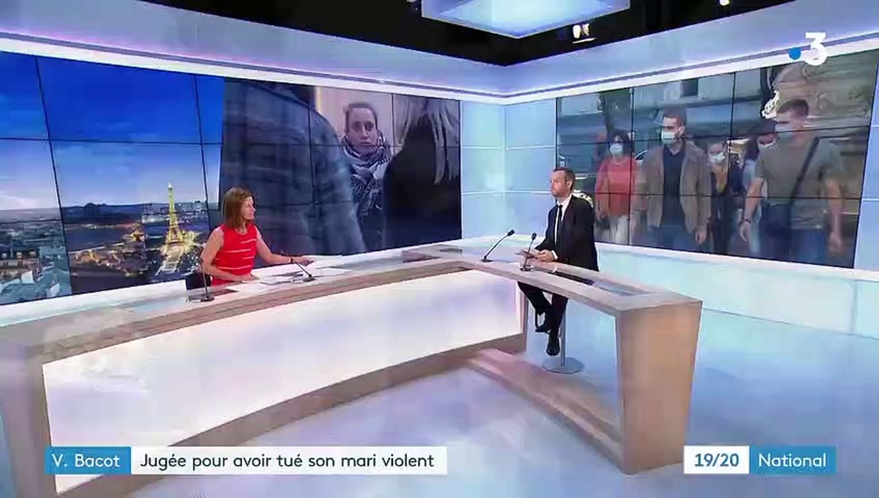 Violences faites aux femmes : Valérie Bacot devant les assises pour avoir tué son mari violent et proxénète