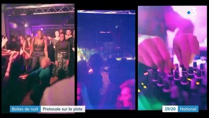 Réouverture des boîtes de nuit : le 9 juillet, direction la piste de danse