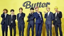 BTS' 'Butter' Rules the Hot 100 For Fourth Week, Becoming Their Longest Leading No. 1 | Billboard News