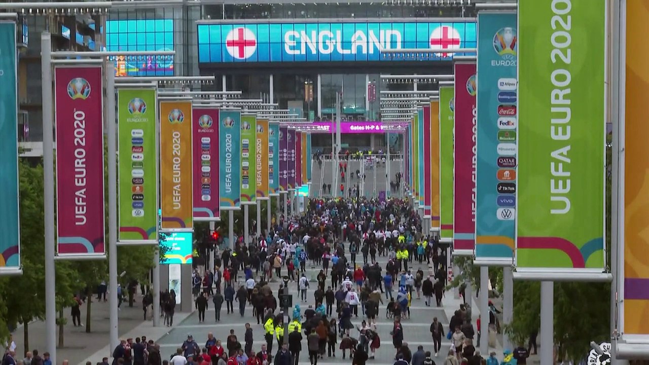 EM-Endspiel: Wegen Delta-Variante doch nicht in London?