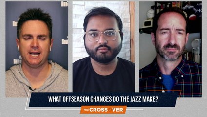 The Crossover: What Offseason Changes Should the Utah Jazz Make?