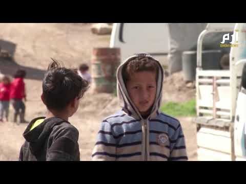عشر سنوات من معاناة السوريين ضمن مخيمات اللجوء في لبنان #إرم_نيوز