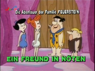 Feuersteins Lachparade - 52. Ein Freund in Nöten / Der Geist des Neandertalers / Höhlenmaus dreht auf