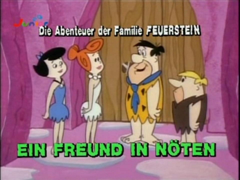 Feuersteins Lachparade - 52. Ein Freund in Nöten / Der Geist des Neandertalers / Höhlenmaus dreht auf