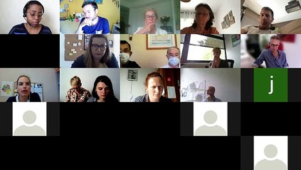 Plénière 2021 - Réseau VIES 37 - 2eme partie