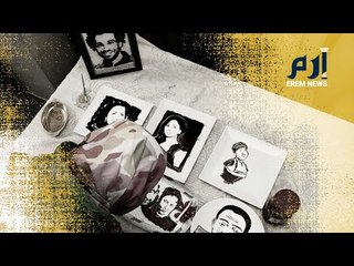 سالي مجدي .. فنانة مصرية ابتكرت طريقة جديدة للرسم #إرم_نيوز