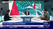 L'autorisation du vote électronique, la pression de la Chine sur le bitcoin,... Le débrief de l'actu tech du lundi - 21/06