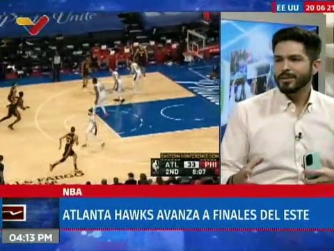 Deportes VTV 21JUN2021 | La Vinotinto sacó un empate de oro ante Ecuador en la Copa América