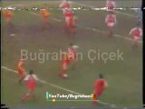 Galatasaray 6-2 Antalyaspor 28.01.1987 - 1986-1987 Turkish Cup 5th Round 1st Leg