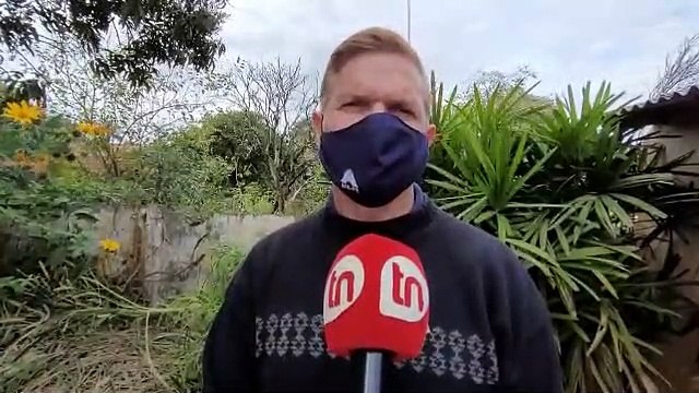 Apesar do frio não há previsão de geadas para a região