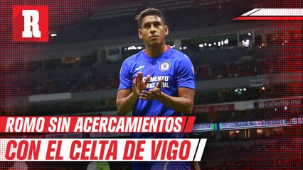 Luis Romo sin ofertas de algún club del Viejo Continente