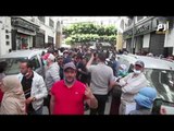 الجزائر.. مظاهرات شعبية تطالب بالإفراج عن المعتقلين خلال احتجاجات الجمعة  #إرم_نيوز