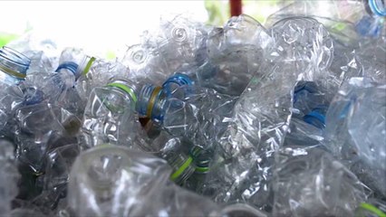 Plastic Bottles Can Be Recycled into Vanilla Flavoring