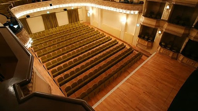 Bari: il restauro del Teatro Kursaal Santalucia è completato, il video con le emozionanti immagini
